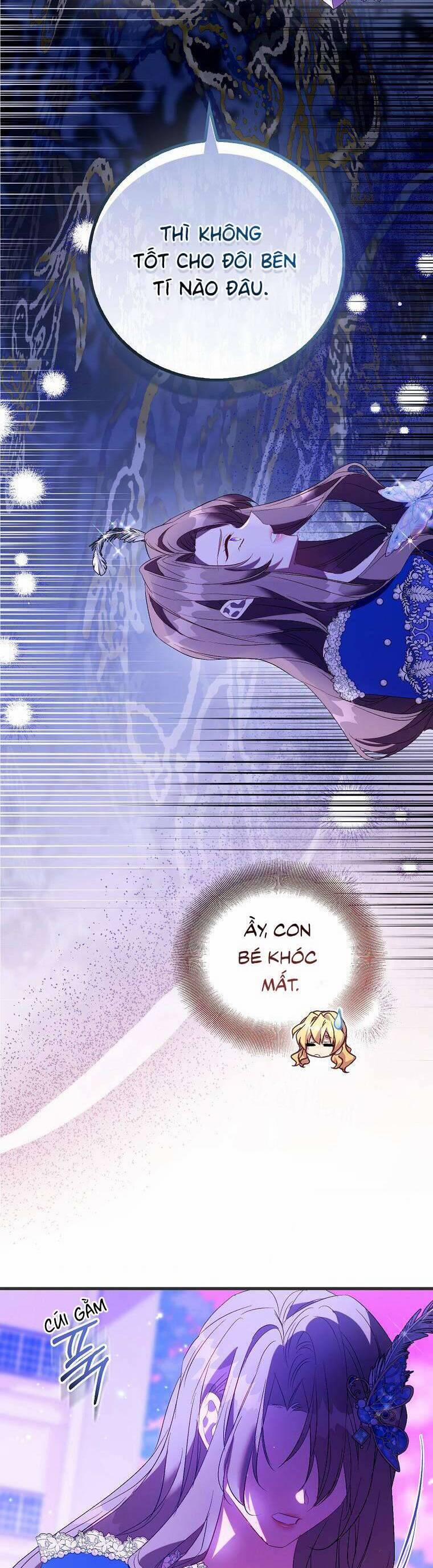 Tôi Là Thánh Nữ Giả Mạo Nhưng Các Thần Lại Ám Ảnh Tôi 90 trang 20