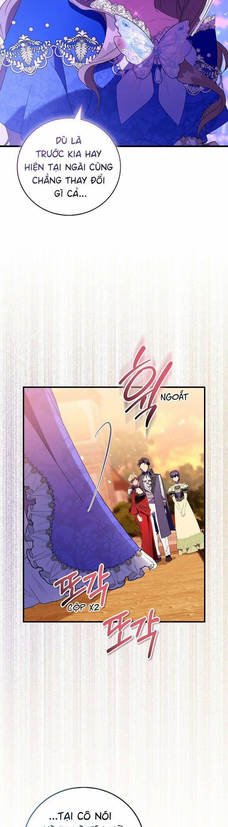 Tôi Là Thánh Nữ Giả Mạo Nhưng Các Thần Lại Ám Ảnh Tôi 90 trang 21