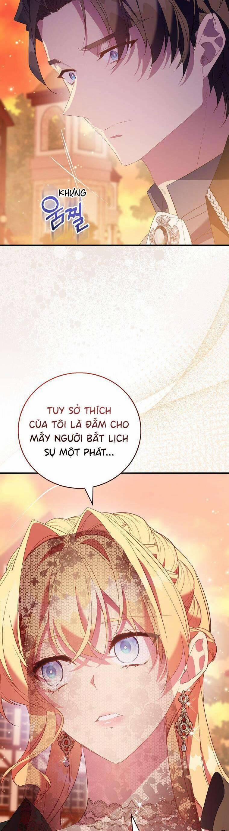 Tôi Là Thánh Nữ Giả Mạo Nhưng Các Thần Lại Ám Ảnh Tôi 90 trang 23