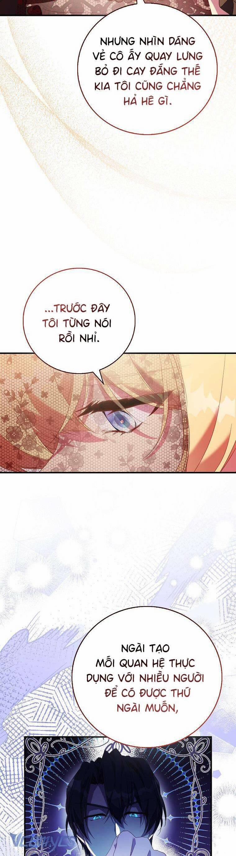 Tôi Là Thánh Nữ Giả Mạo Nhưng Các Thần Lại Ám Ảnh Tôi 90 trang 24