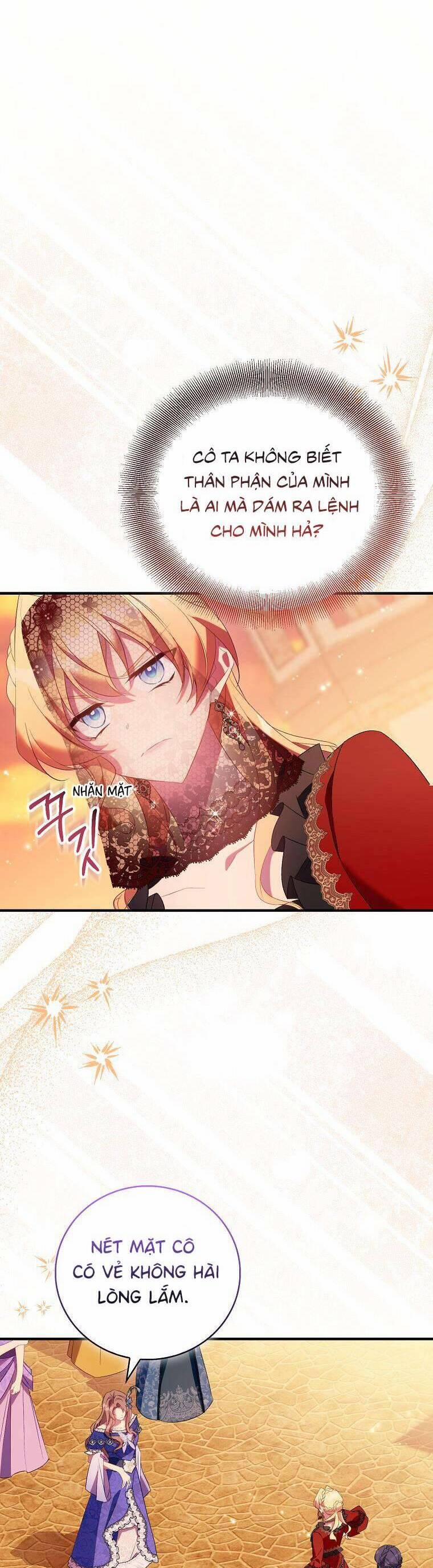 Tôi Là Thánh Nữ Giả Mạo Nhưng Các Thần Lại Ám Ảnh Tôi 90 trang 3