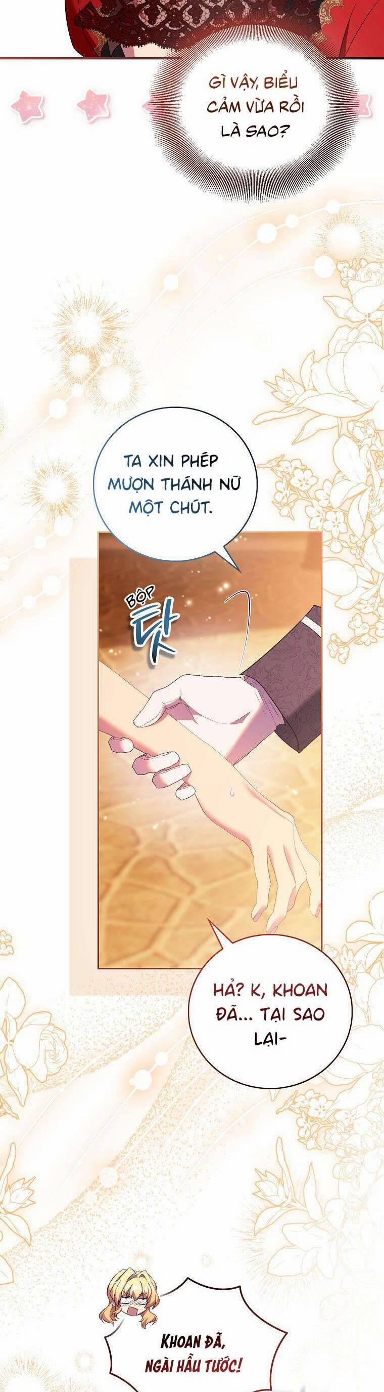 Tôi Là Thánh Nữ Giả Mạo Nhưng Các Thần Lại Ám Ảnh Tôi 90 trang 30