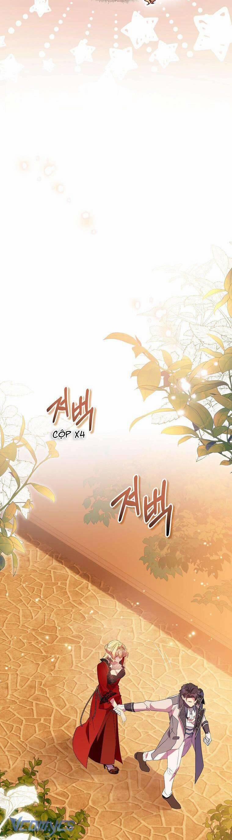 Tôi Là Thánh Nữ Giả Mạo Nhưng Các Thần Lại Ám Ảnh Tôi 90 trang 32