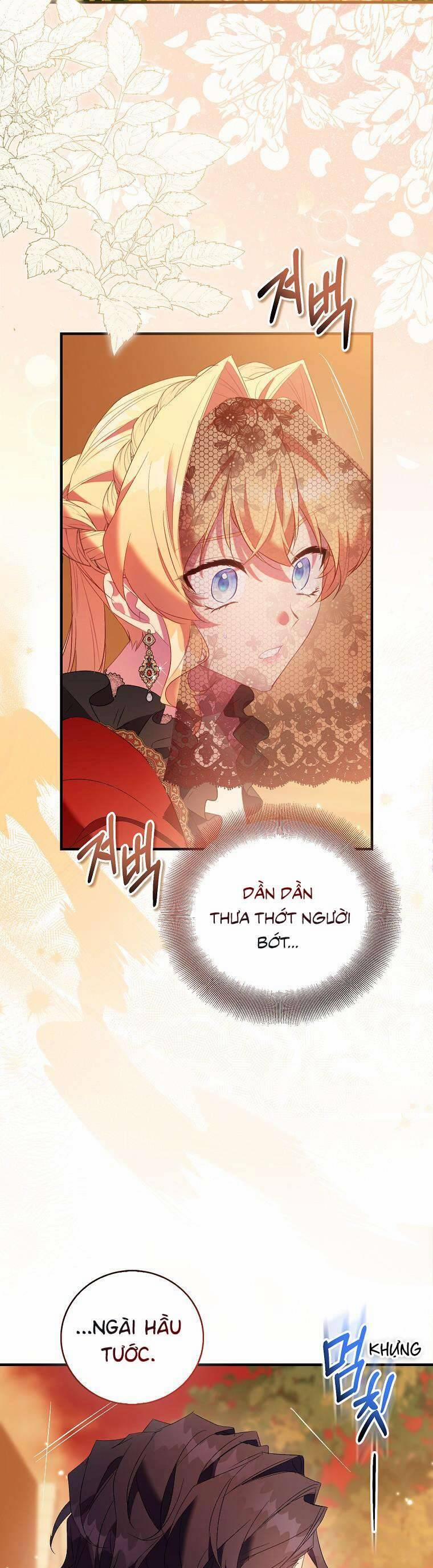 Tôi Là Thánh Nữ Giả Mạo Nhưng Các Thần Lại Ám Ảnh Tôi 90 trang 33