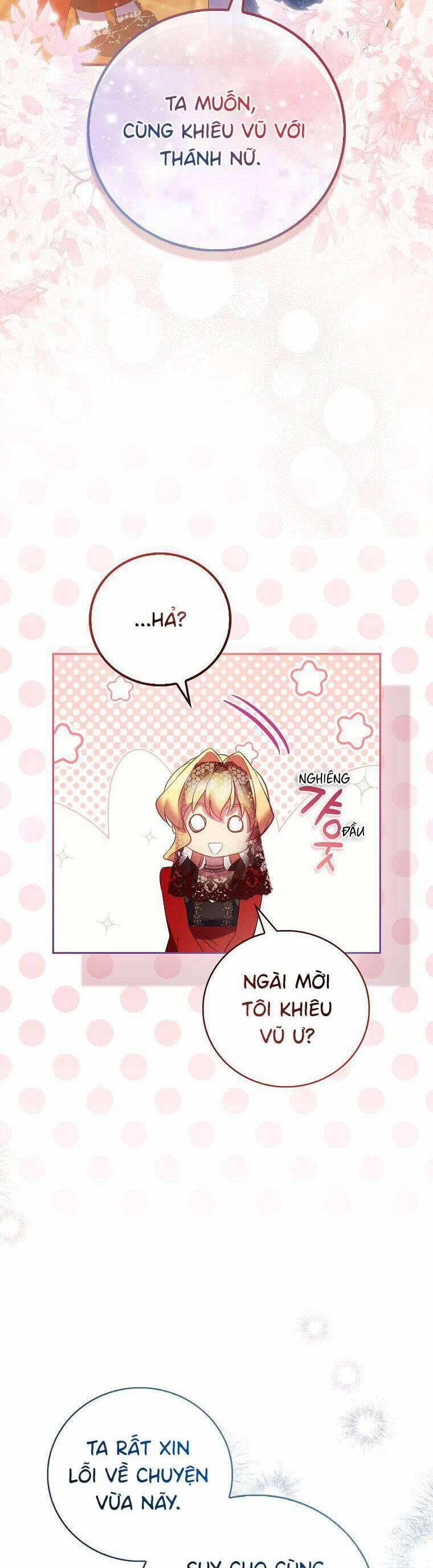 Tôi Là Thánh Nữ Giả Mạo Nhưng Các Thần Lại Ám Ảnh Tôi 90 trang 39