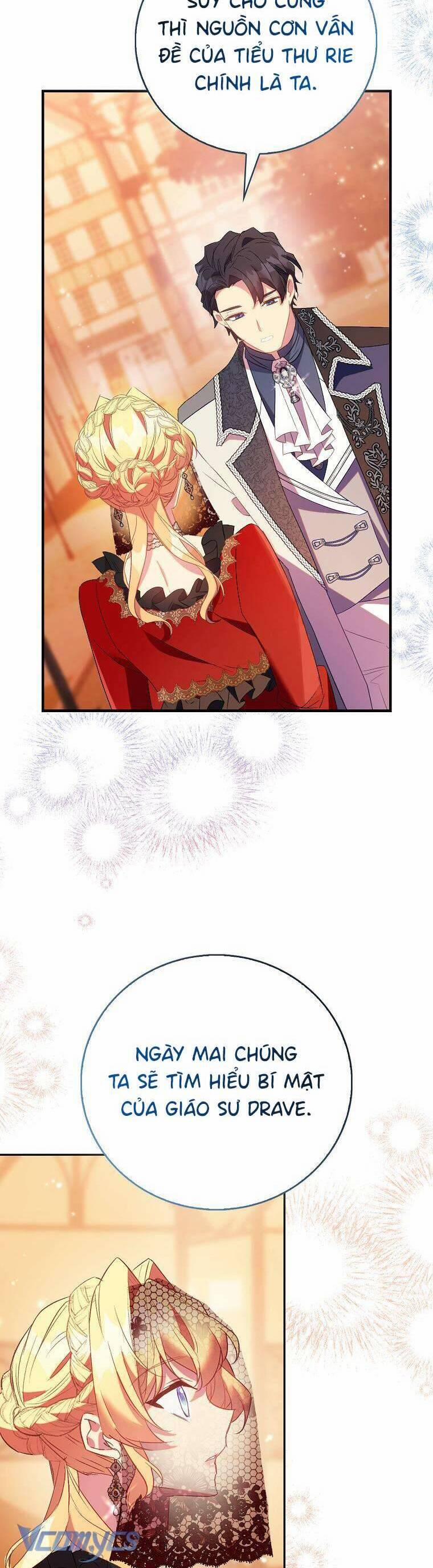 Tôi Là Thánh Nữ Giả Mạo Nhưng Các Thần Lại Ám Ảnh Tôi 90 trang 40