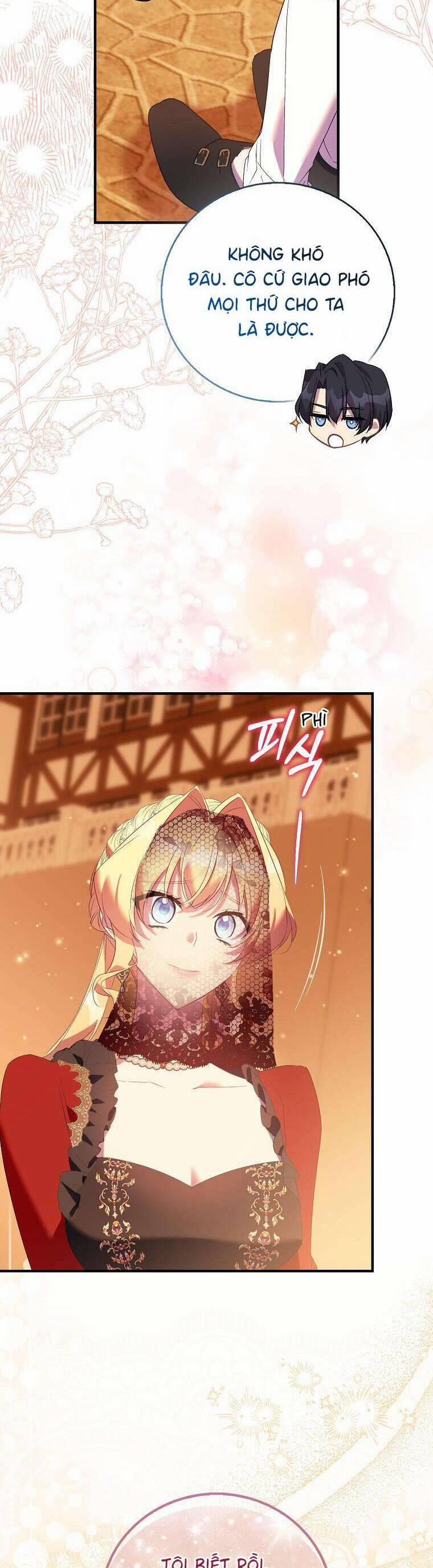 Tôi Là Thánh Nữ Giả Mạo Nhưng Các Thần Lại Ám Ảnh Tôi 90 trang 43