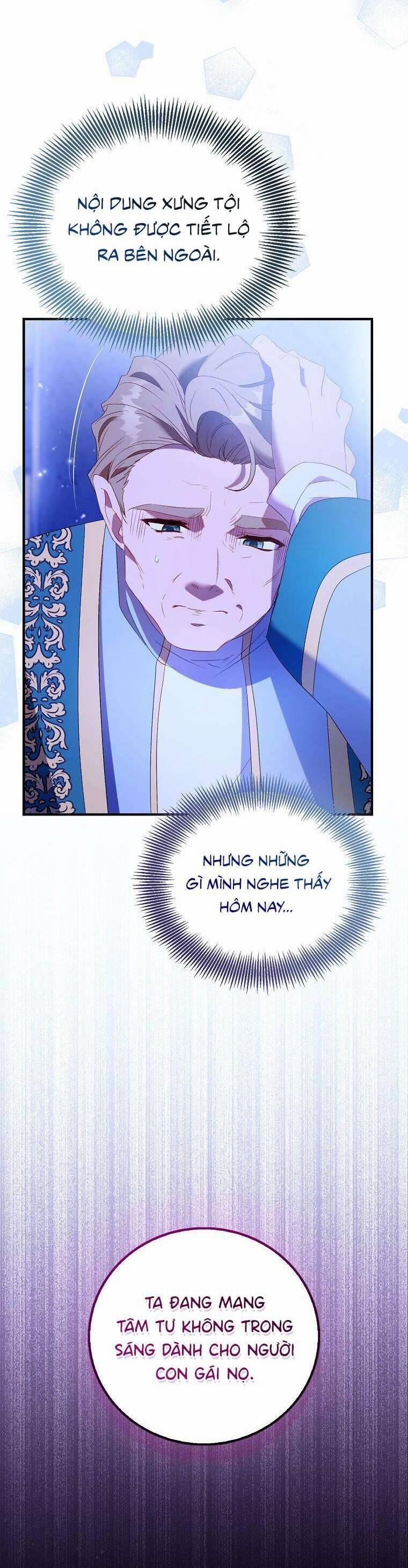 Tôi Là Thánh Nữ Giả Mạo Nhưng Các Thần Lại Ám Ảnh Tôi 90 trang 50