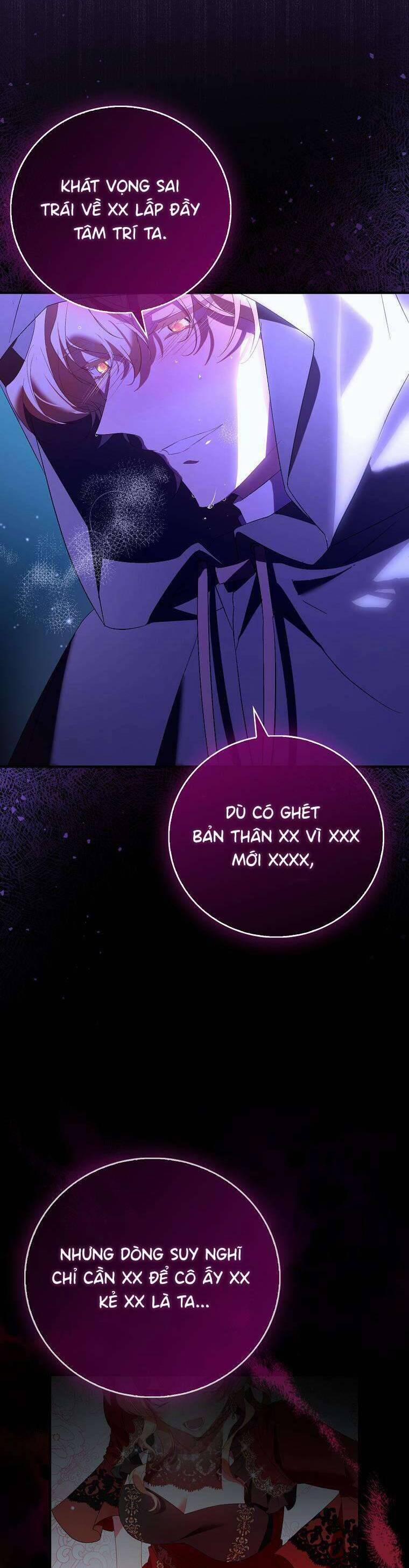 Tôi Là Thánh Nữ Giả Mạo Nhưng Các Thần Lại Ám Ảnh Tôi 90 trang 51