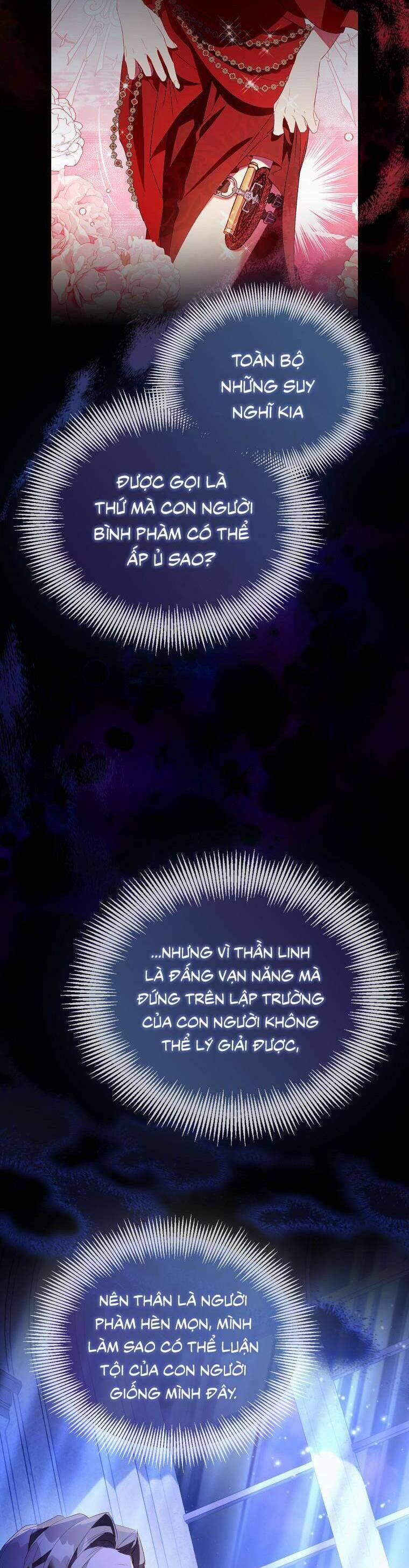 Tôi Là Thánh Nữ Giả Mạo Nhưng Các Thần Lại Ám Ảnh Tôi 90 trang 52