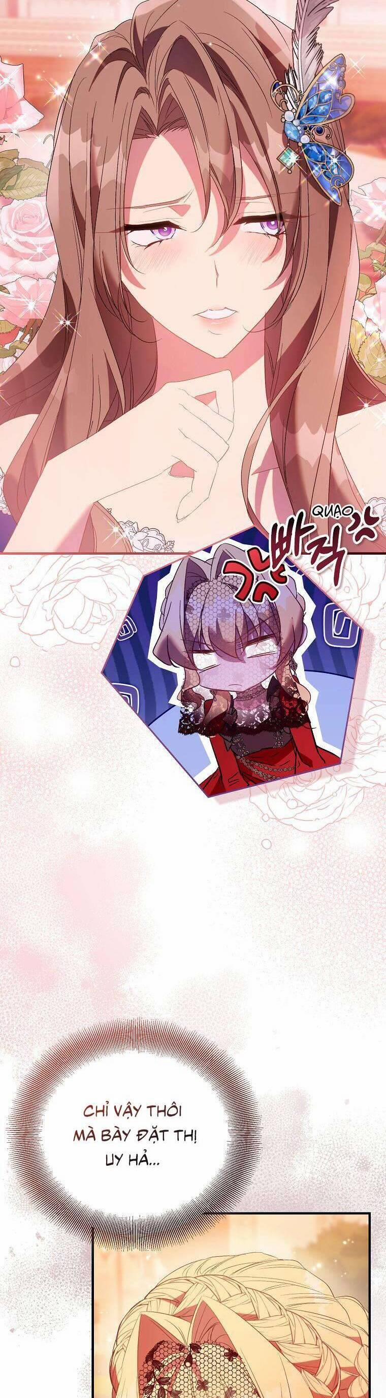 Tôi Là Thánh Nữ Giả Mạo Nhưng Các Thần Lại Ám Ảnh Tôi 90 trang 6