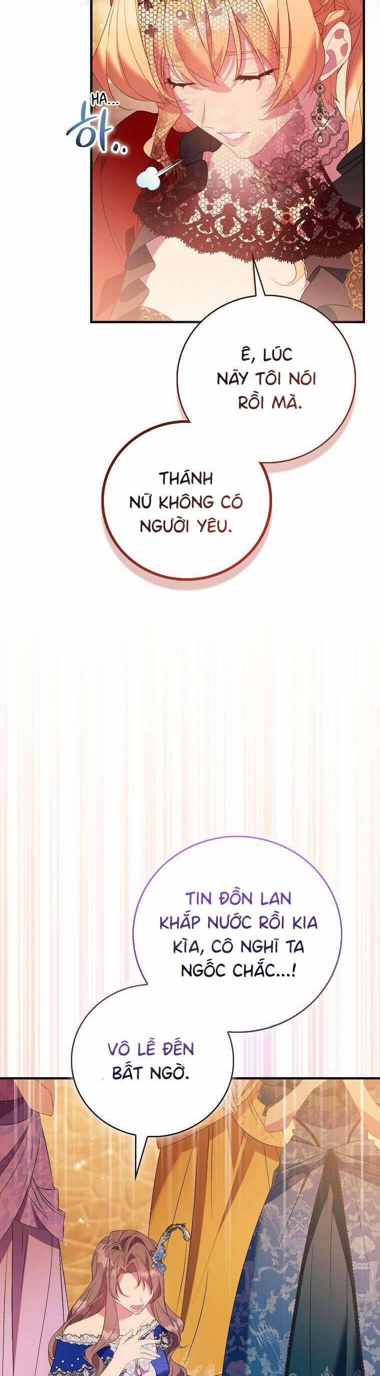 Tôi Là Thánh Nữ Giả Mạo Nhưng Các Thần Lại Ám Ảnh Tôi 90 trang 7