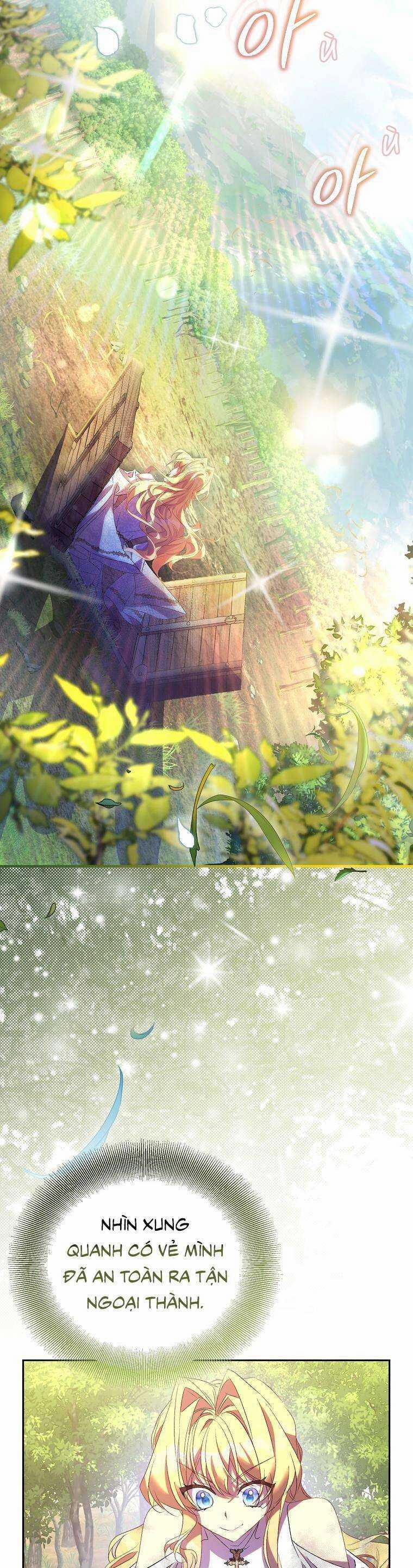 Tôi Là Thánh Nữ Giả Mạo Nhưng Các Vị Thần Lại Ám Ảnh Tôi 0 ToptruyenZ.com trang 10