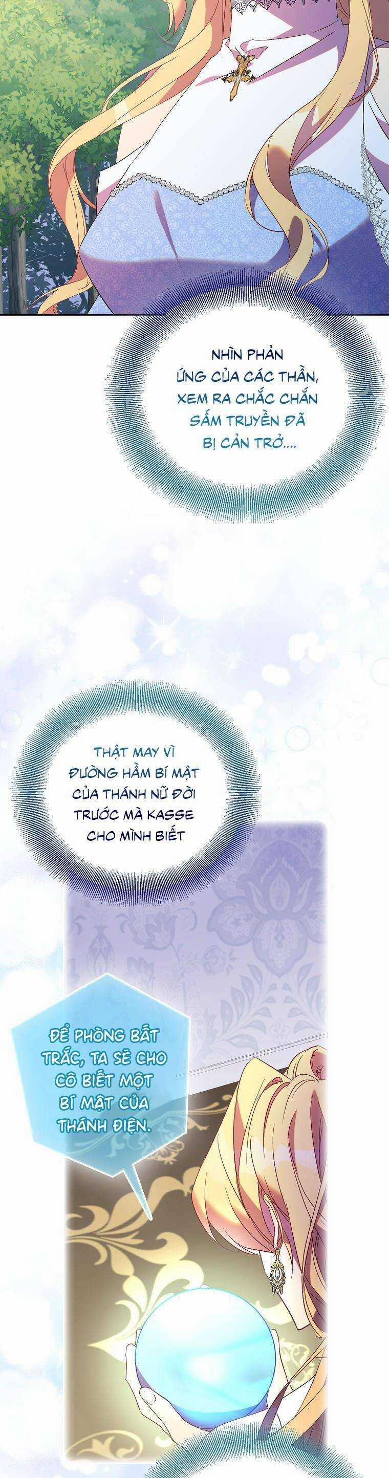 Tôi Là Thánh Nữ Giả Mạo Nhưng Các Vị Thần Lại Ám Ảnh Tôi 0 ToptruyenZ.com trang 14