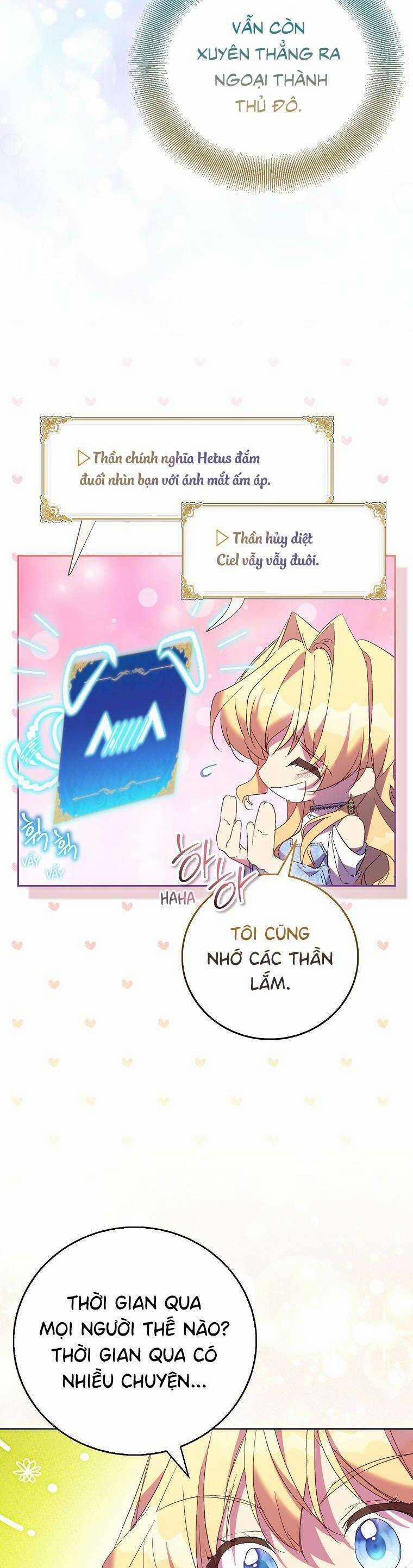 Tôi Là Thánh Nữ Giả Mạo Nhưng Các Vị Thần Lại Ám Ảnh Tôi 0 ToptruyenZ.com trang 15