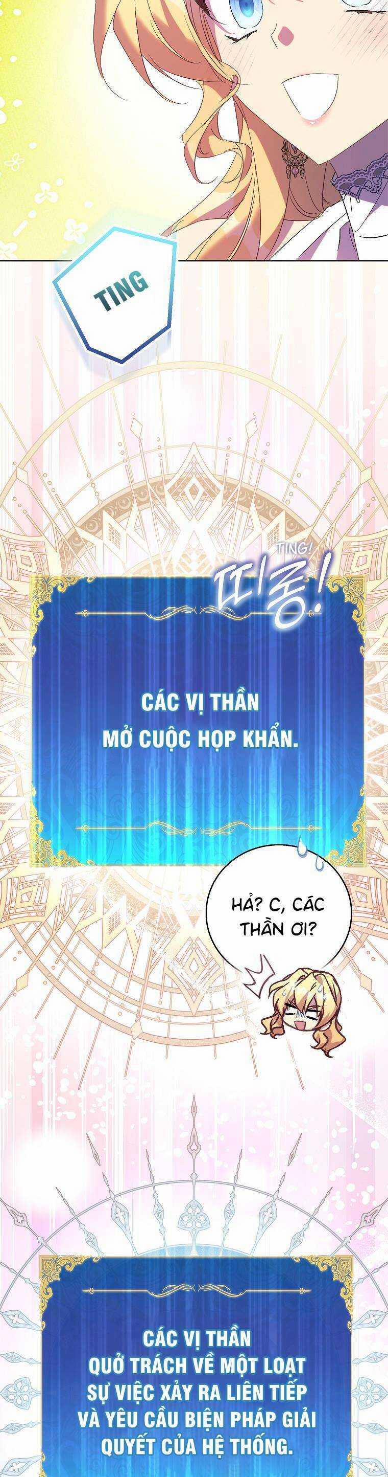 Tôi Là Thánh Nữ Giả Mạo Nhưng Các Vị Thần Lại Ám Ảnh Tôi 0 ToptruyenZ.com trang 16