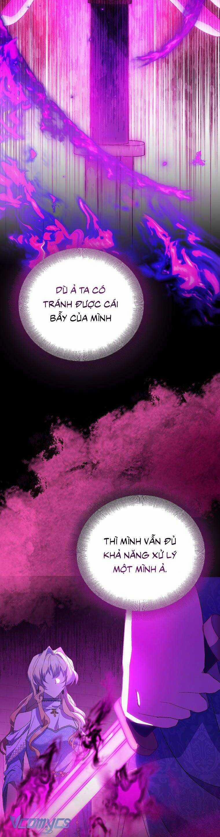 Tôi Là Thánh Nữ Giả Mạo Nhưng Các Vị Thần Lại Ám Ảnh Tôi 0 ToptruyenZ.com trang 25