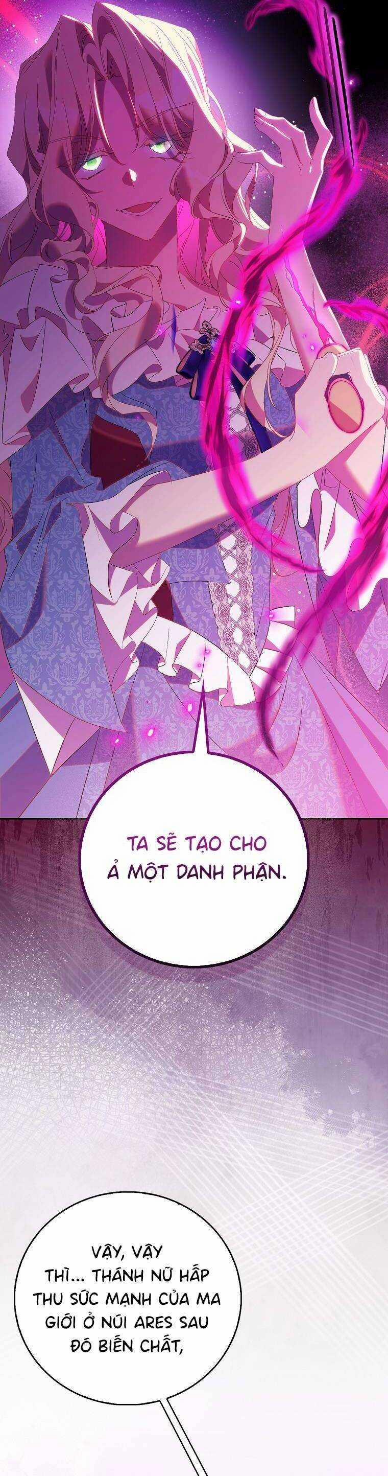 Tôi Là Thánh Nữ Giả Mạo Nhưng Các Vị Thần Lại Ám Ảnh Tôi 0 ToptruyenZ.com trang 29