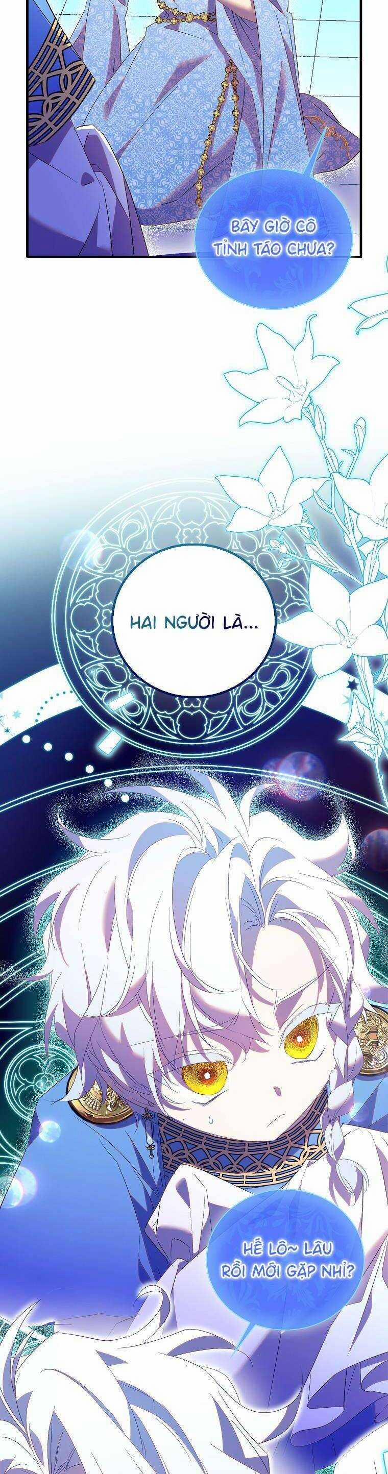 Tôi Là Thánh Nữ Giả Mạo Nhưng Các Vị Thần Lại Ám Ảnh Tôi 0 ToptruyenZ.com trang 35