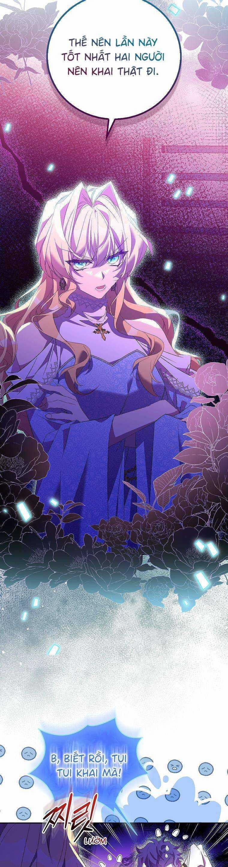 Tôi Là Thánh Nữ Giả Mạo Nhưng Các Vị Thần Lại Ám Ảnh Tôi 0 ToptruyenZ.com trang 38