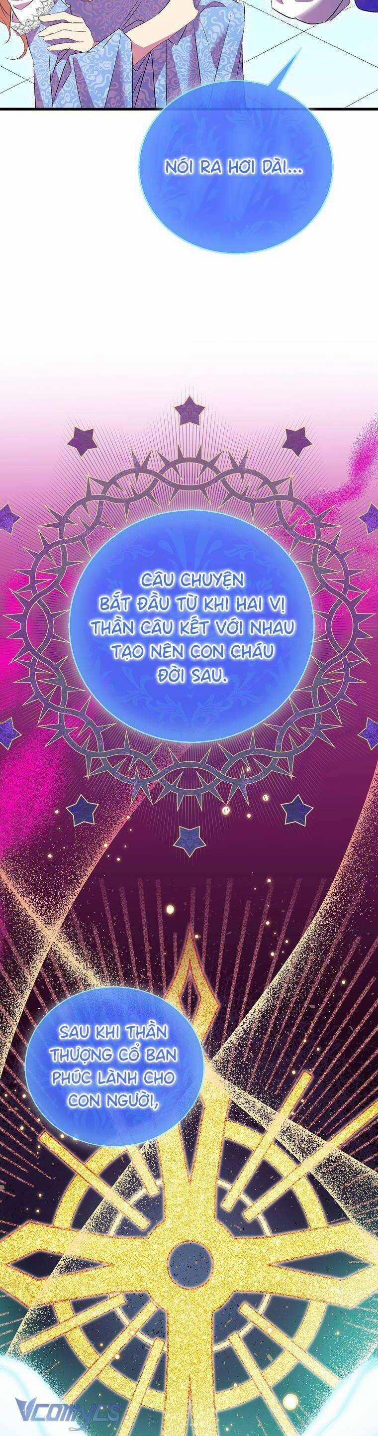 Tôi Là Thánh Nữ Giả Mạo Nhưng Các Vị Thần Lại Ám Ảnh Tôi 0 ToptruyenZ.com trang 41