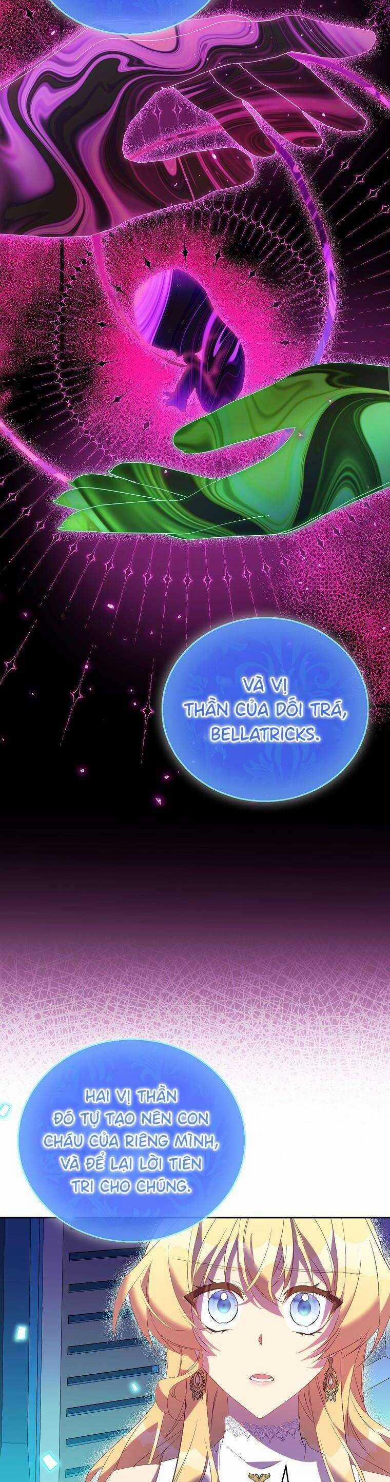 Tôi Là Thánh Nữ Giả Mạo Nhưng Các Vị Thần Lại Ám Ảnh Tôi 0 ToptruyenZ.com trang 43