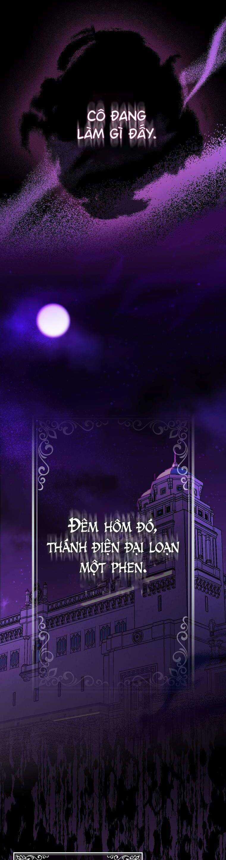 Tôi Là Thánh Nữ Giả Mạo Nhưng Các Vị Thần Lại Ám Ảnh Tôi 0 ToptruyenZ.com trang 5