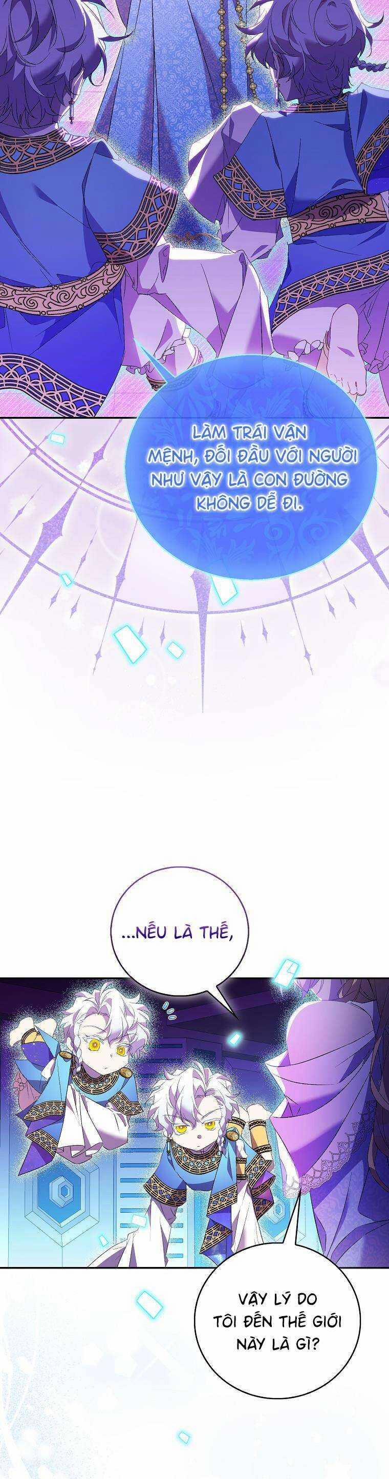 Tôi Là Thánh Nữ Giả Mạo Nhưng Các Vị Thần Lại Ám Ảnh Tôi 0 ToptruyenZ.com trang 50