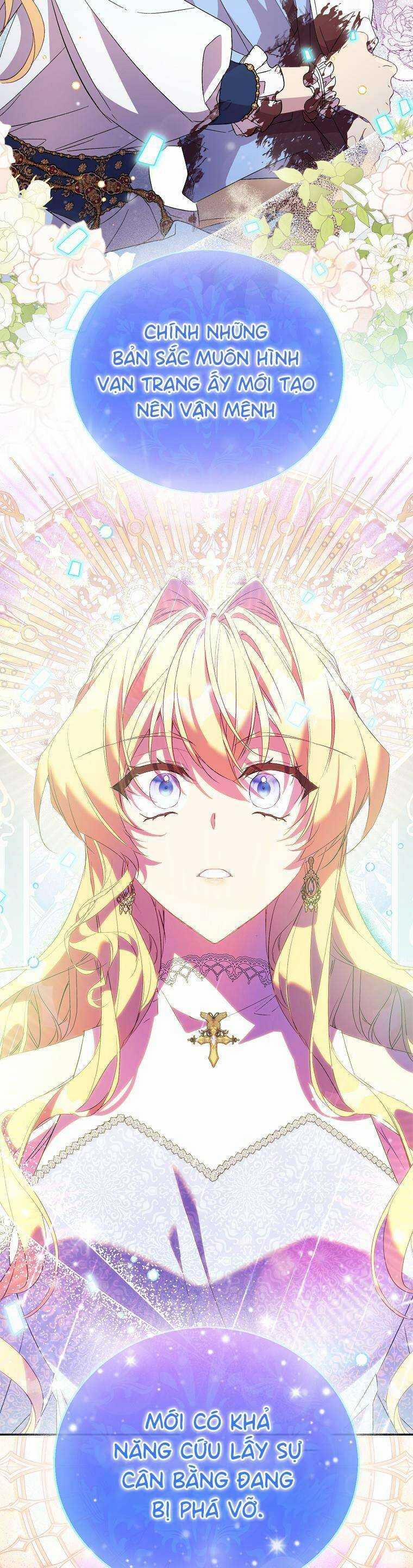 Tôi Là Thánh Nữ Giả Mạo Nhưng Các Vị Thần Lại Ám Ảnh Tôi 0 ToptruyenZ.com trang 54