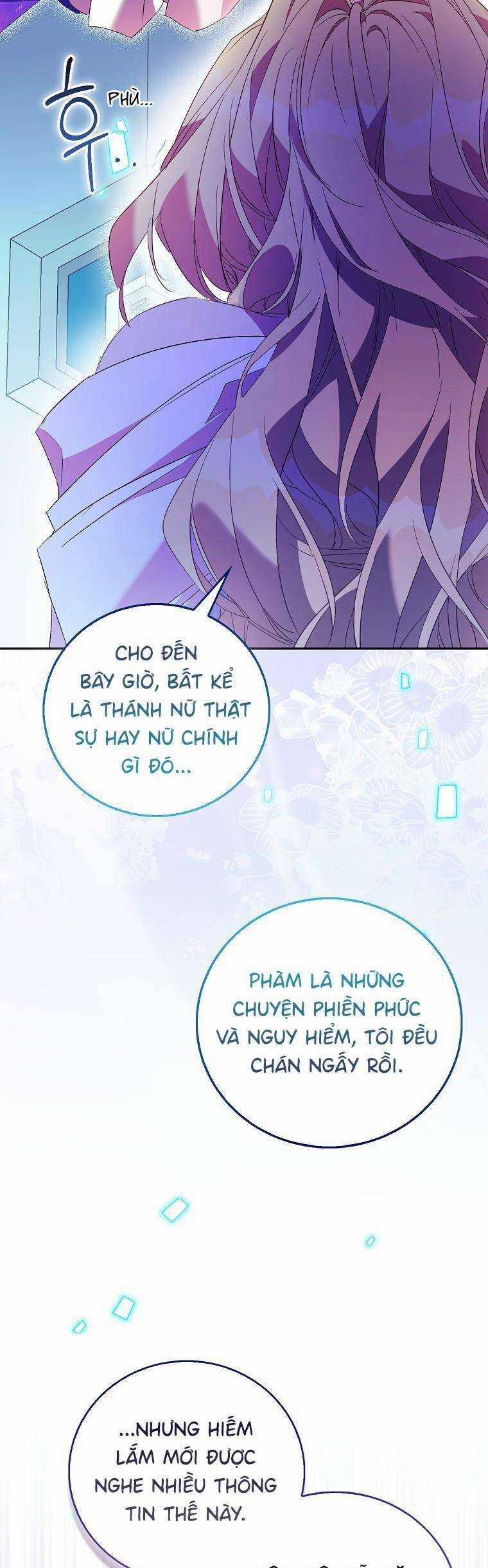 Tôi Là Thánh Nữ Giả Mạo Nhưng Các Vị Thần Lại Ám Ảnh Tôi 0 ToptruyenZ.com trang 58