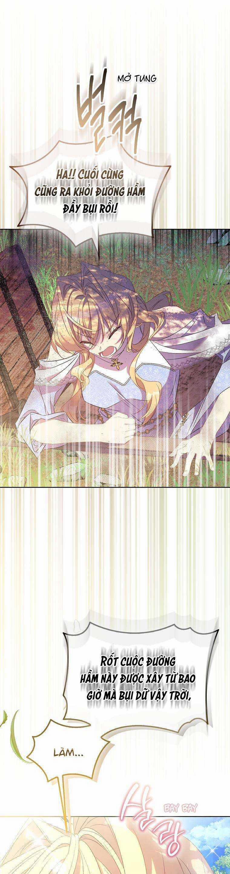 Tôi Là Thánh Nữ Giả Mạo Nhưng Các Vị Thần Lại Ám Ảnh Tôi 0 ToptruyenZ.com trang 8