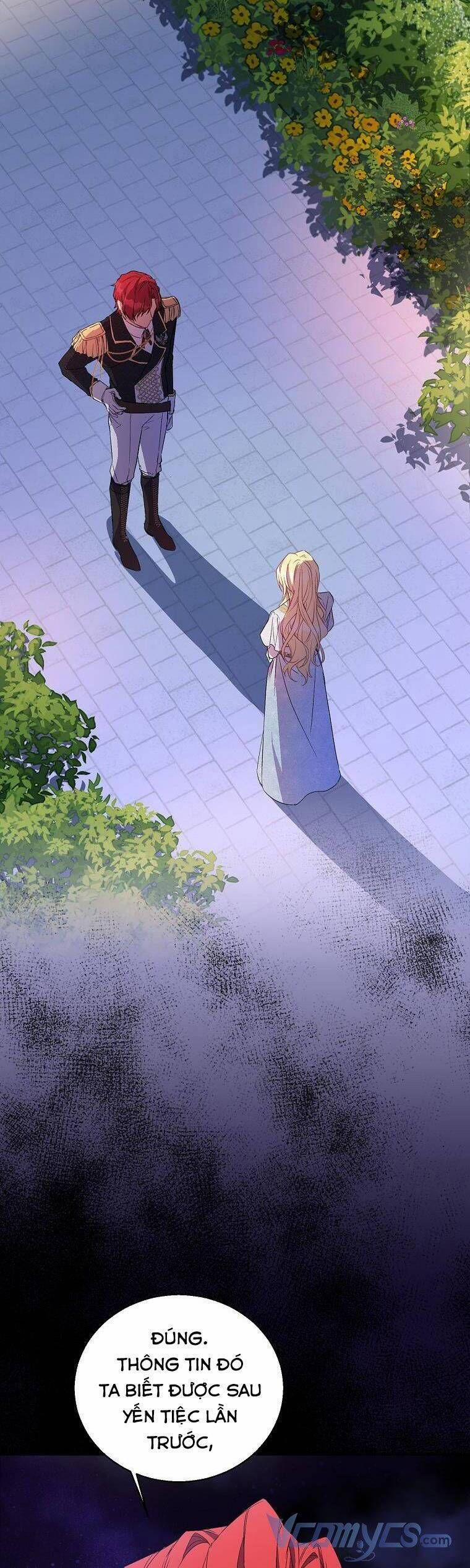 Tôi Là Thánh Nữ Giả Mạo Nhưng Các Vị Thần Lại Ám Ảnh Tôi 17 trang 11