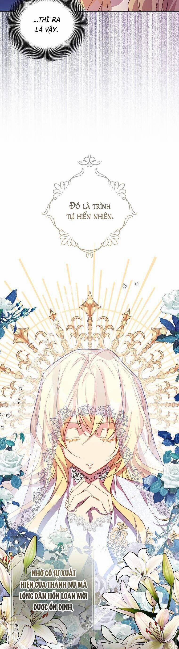 Tôi Là Thánh Nữ Giả Mạo Nhưng Các Vị Thần Lại Ám Ảnh Tôi 17 trang 13