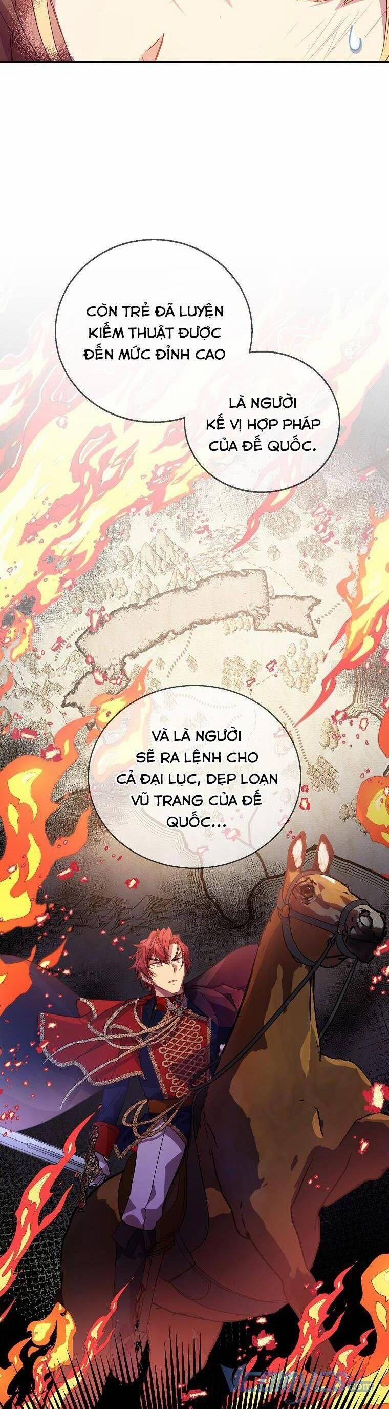 Tôi Là Thánh Nữ Giả Mạo Nhưng Các Vị Thần Lại Ám Ảnh Tôi 17 trang 21