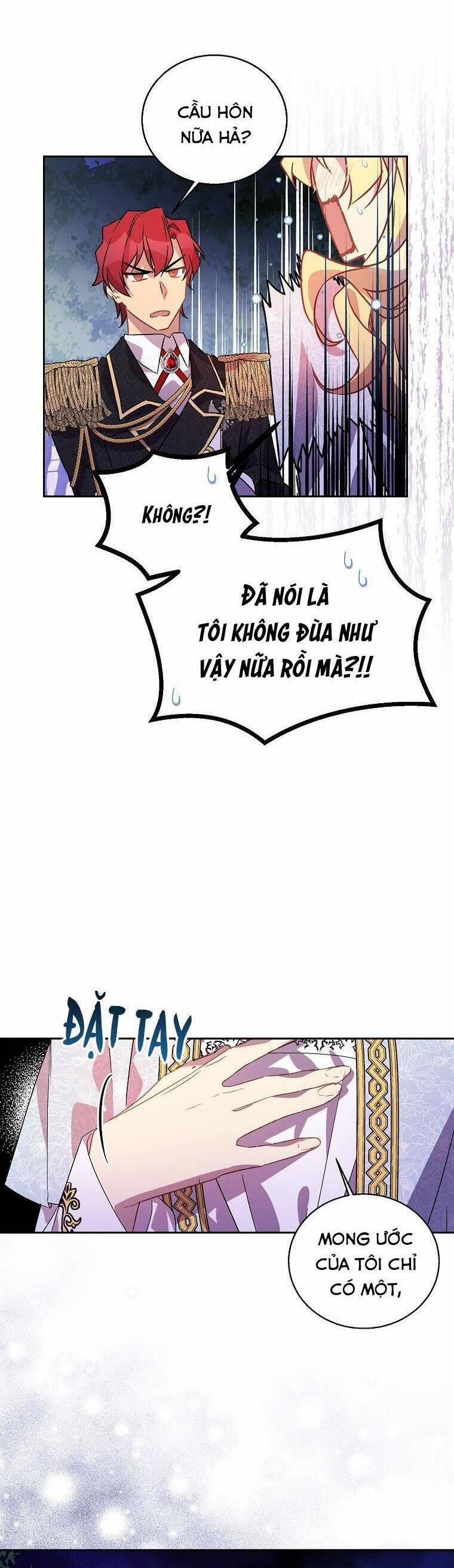 Tôi Là Thánh Nữ Giả Mạo Nhưng Các Vị Thần Lại Ám Ảnh Tôi 17 trang 23