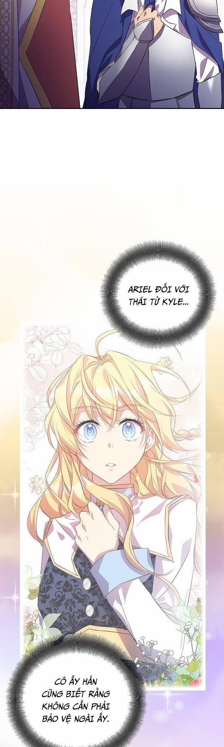 Tôi Là Thánh Nữ Giả Mạo Nhưng Các Vị Thần Lại Ám Ảnh Tôi 17 trang 3