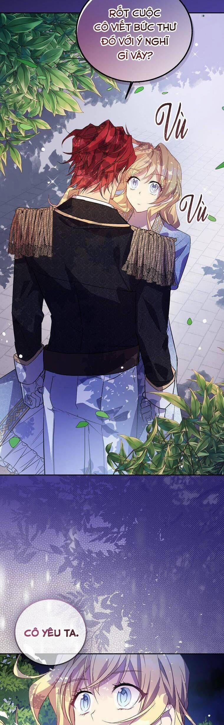 Tôi Là Thánh Nữ Giả Mạo Nhưng Các Vị Thần Lại Ám Ảnh Tôi 17 trang 33