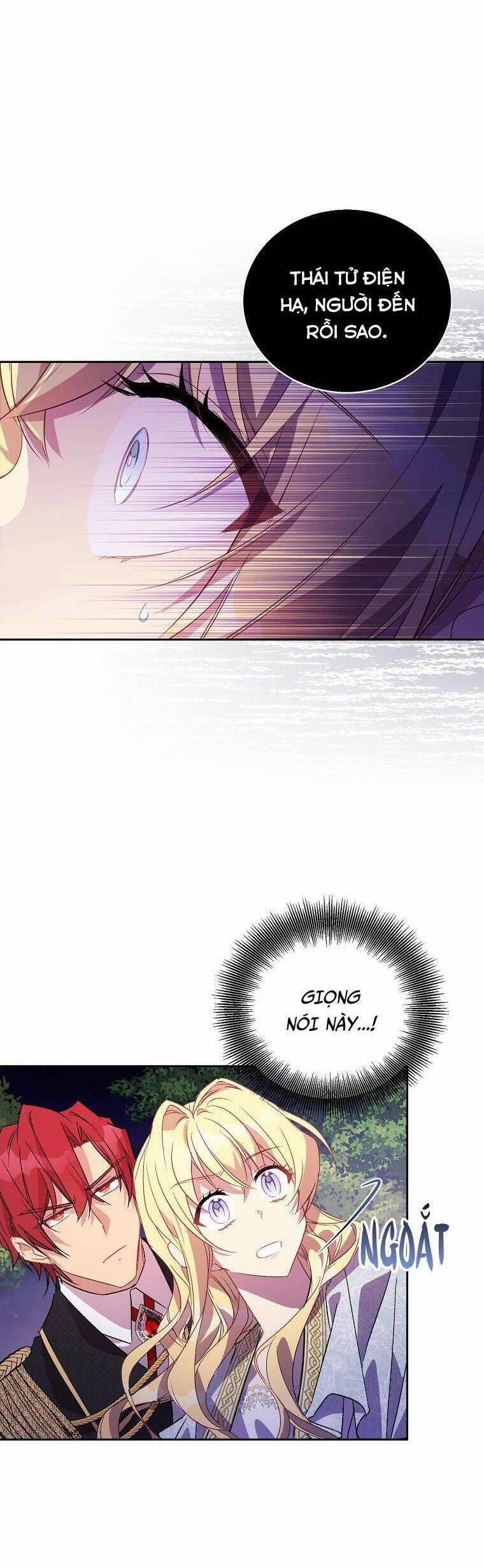 Tôi Là Thánh Nữ Giả Mạo Nhưng Các Vị Thần Lại Ám Ảnh Tôi 17 trang 37