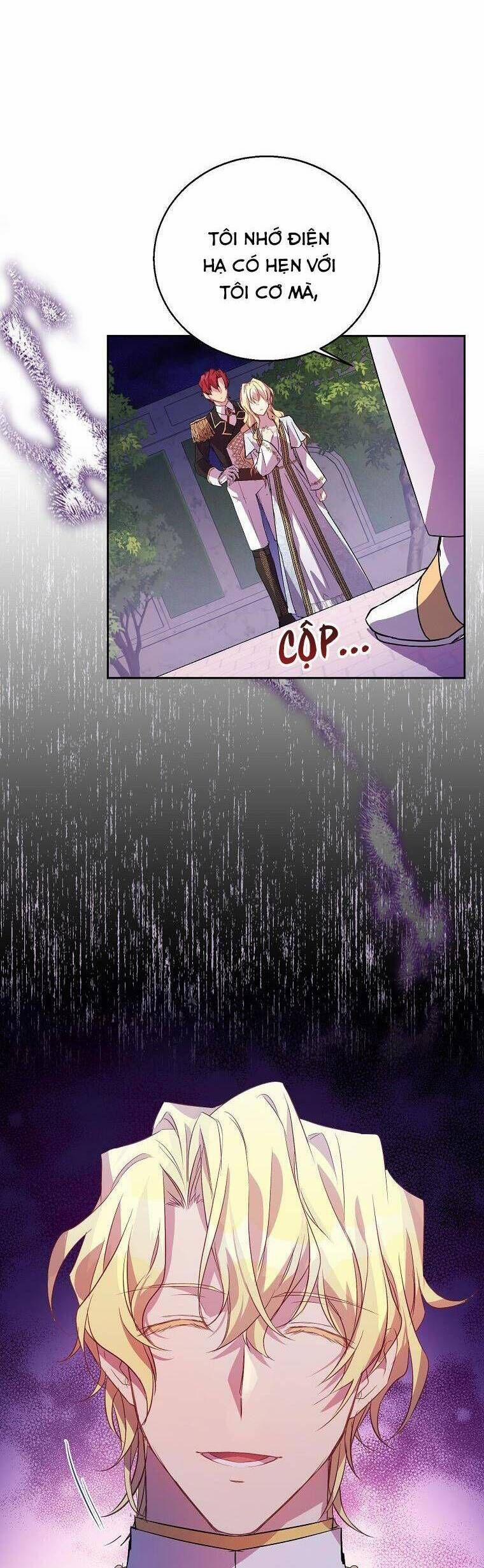 Tôi Là Thánh Nữ Giả Mạo Nhưng Các Vị Thần Lại Ám Ảnh Tôi 17 trang 38