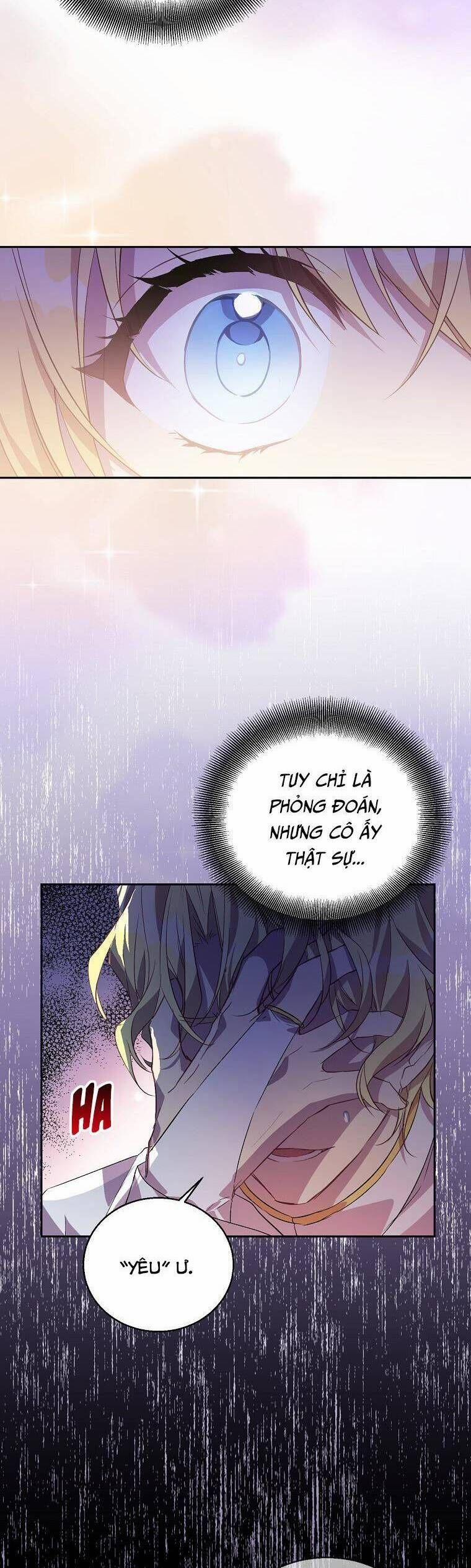 Tôi Là Thánh Nữ Giả Mạo Nhưng Các Vị Thần Lại Ám Ảnh Tôi 17 trang 4