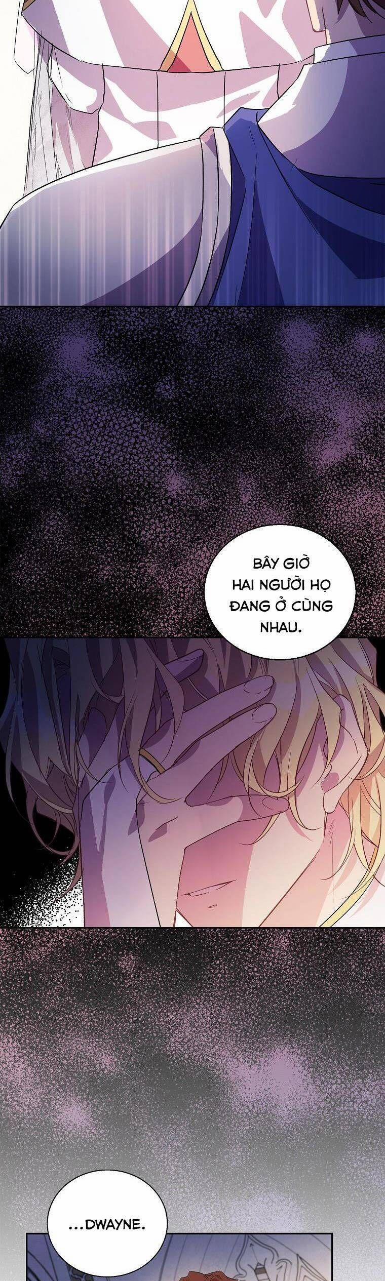 Tôi Là Thánh Nữ Giả Mạo Nhưng Các Vị Thần Lại Ám Ảnh Tôi 17 trang 7