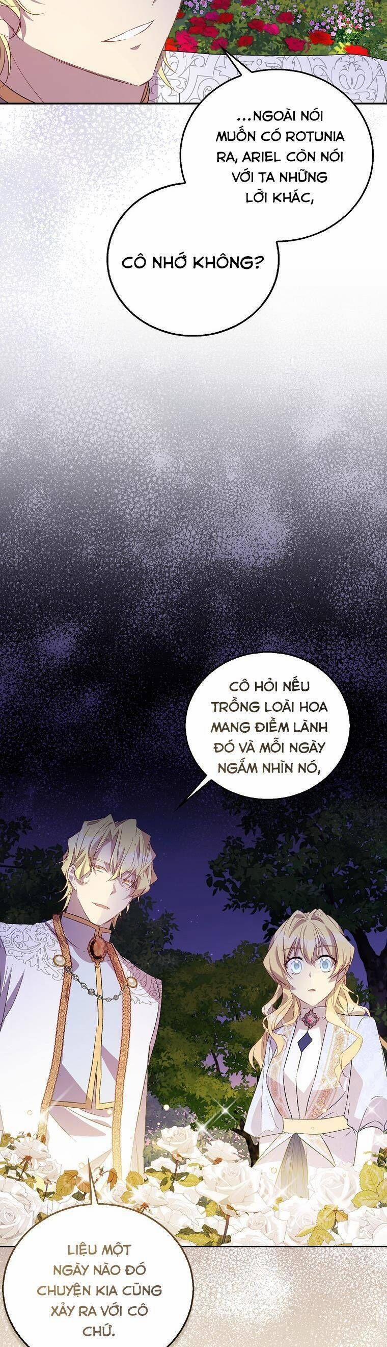 Tôi Là Thánh Nữ Giả Mạo Nhưng Các Vị Thần Lại Ám Ảnh Tôi 30 trang 10