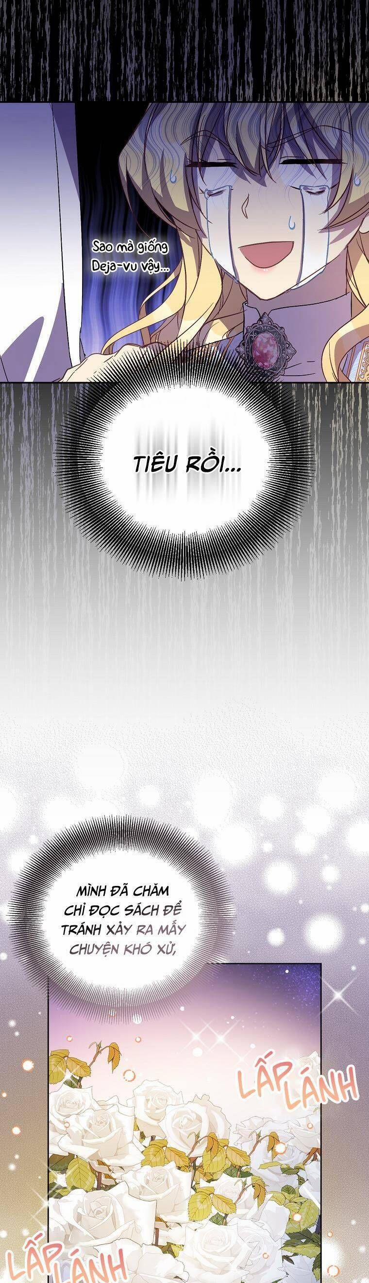 Tôi Là Thánh Nữ Giả Mạo Nhưng Các Vị Thần Lại Ám Ảnh Tôi 30 trang 15