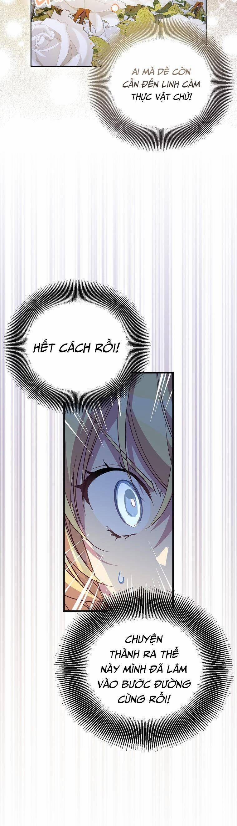 Tôi Là Thánh Nữ Giả Mạo Nhưng Các Vị Thần Lại Ám Ảnh Tôi 30 trang 16