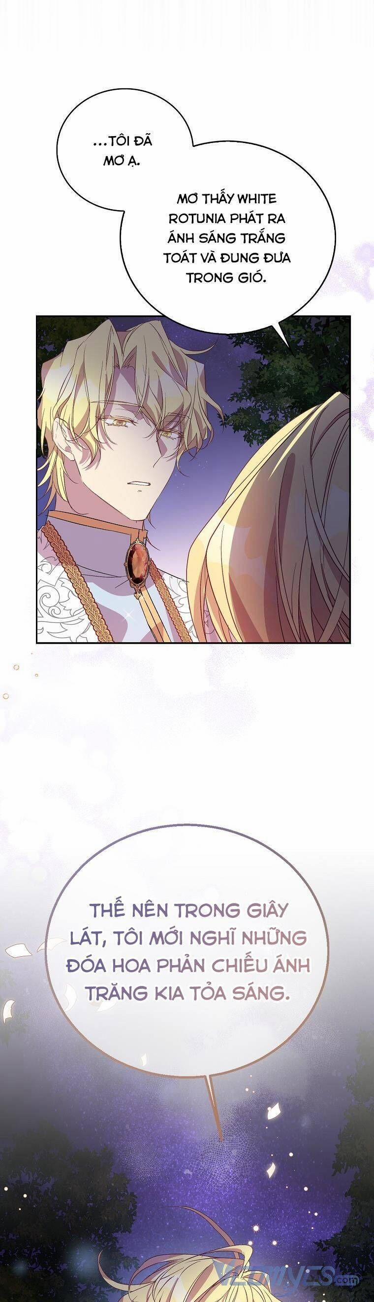 Tôi Là Thánh Nữ Giả Mạo Nhưng Các Vị Thần Lại Ám Ảnh Tôi 30 trang 17