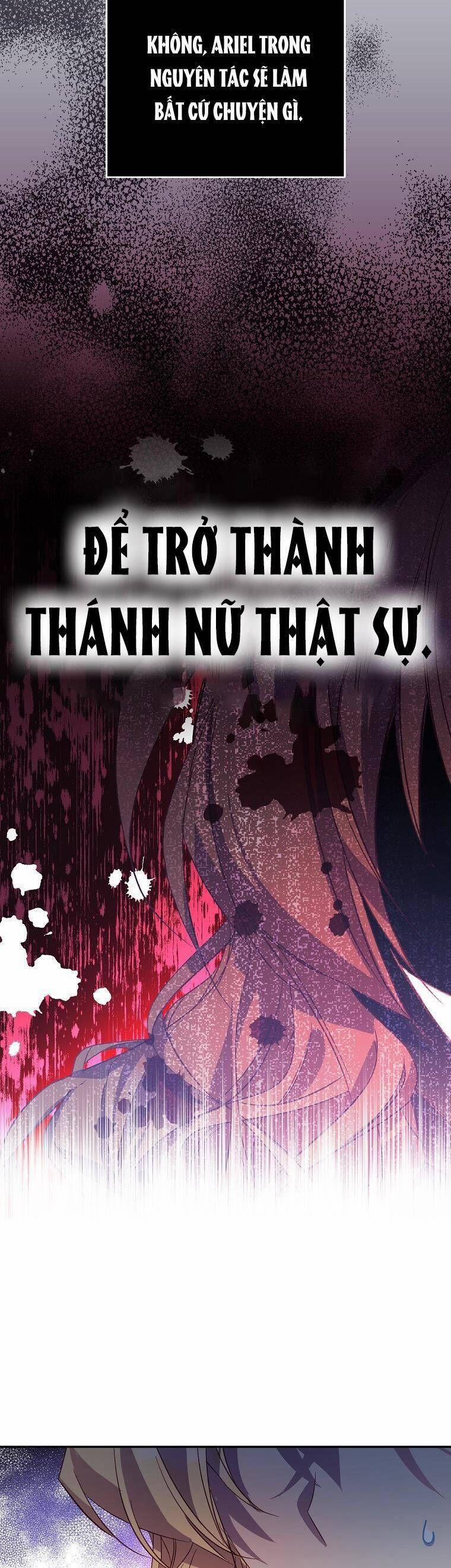 Tôi Là Thánh Nữ Giả Mạo Nhưng Các Vị Thần Lại Ám Ảnh Tôi 30 trang 20