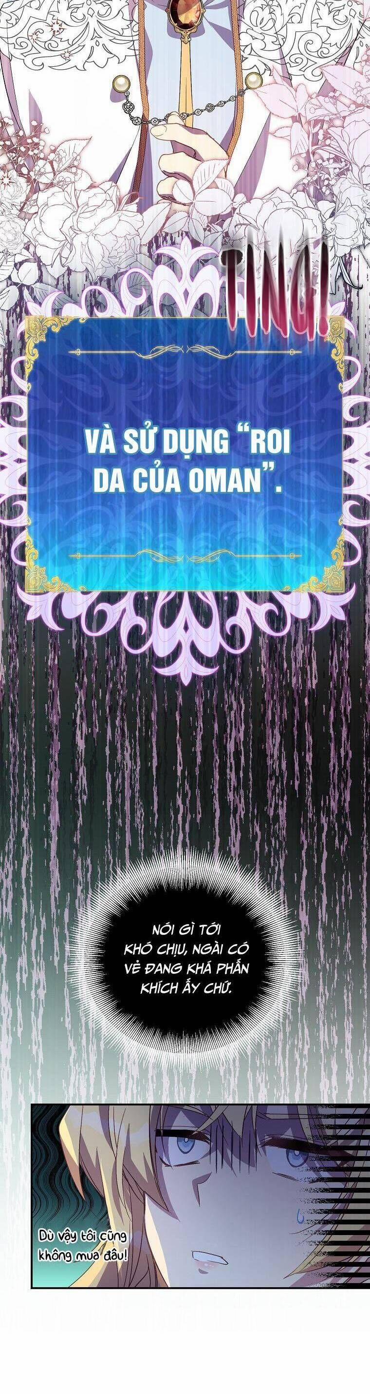 Tôi Là Thánh Nữ Giả Mạo Nhưng Các Vị Thần Lại Ám Ảnh Tôi 30 trang 6