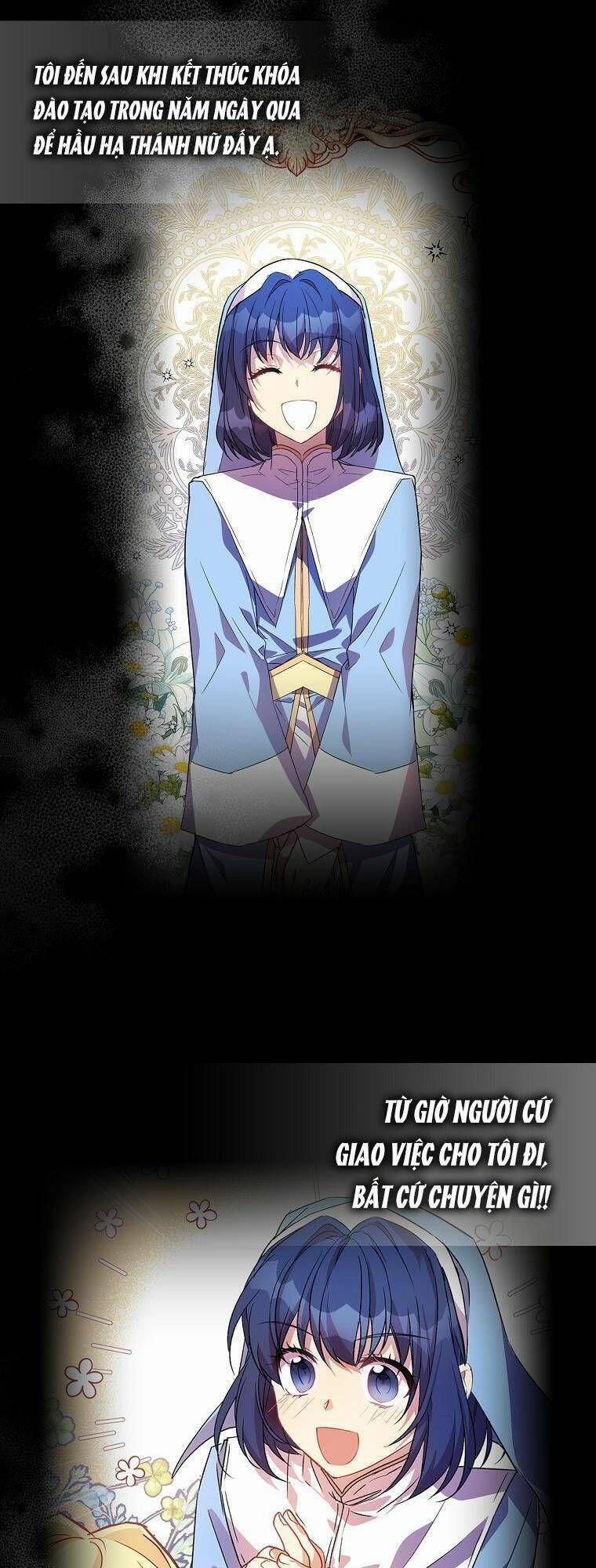 Tôi Là Thánh Nữ Giả Mạo Nhưng Các Vị Thần Lại Ám Ảnh Tôi 37 trang 10