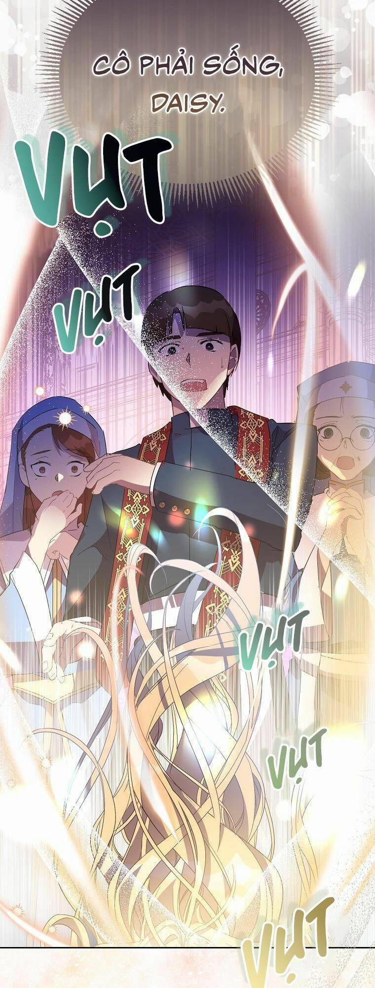 Tôi Là Thánh Nữ Giả Mạo Nhưng Các Vị Thần Lại Ám Ảnh Tôi 37 trang 26