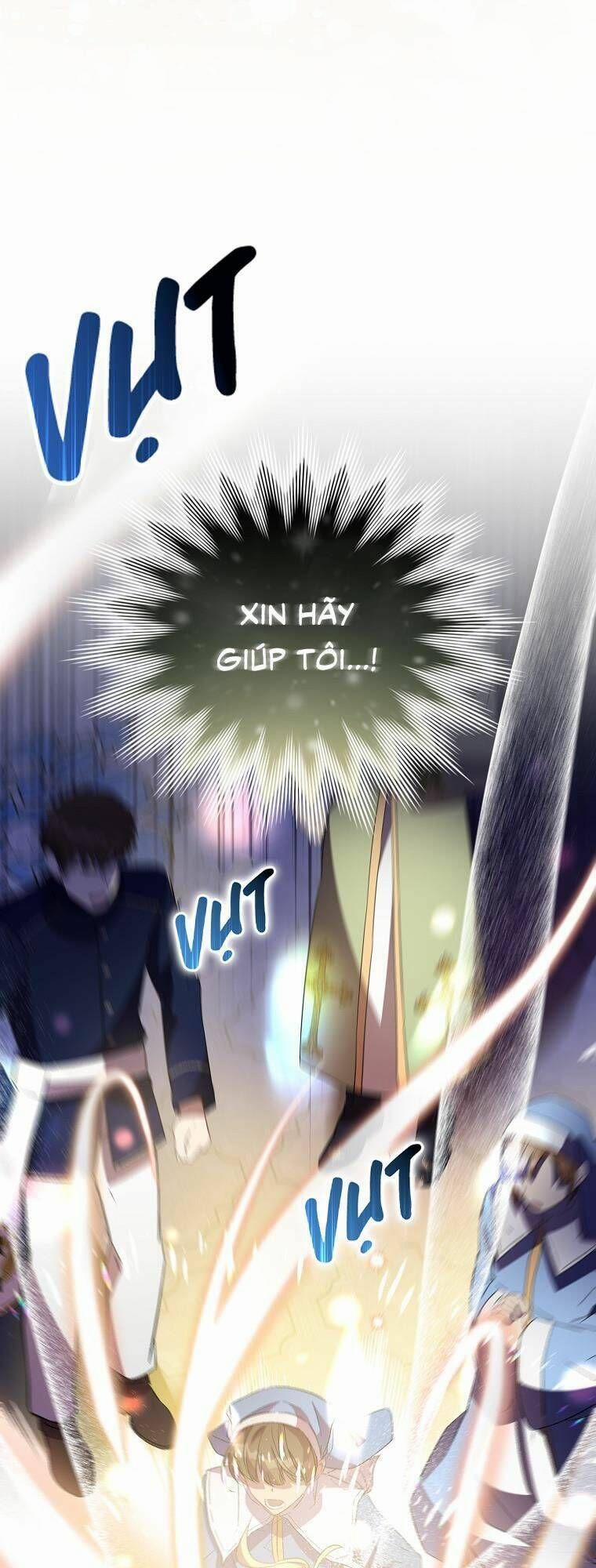 Tôi Là Thánh Nữ Giả Mạo Nhưng Các Vị Thần Lại Ám Ảnh Tôi 37 trang 28